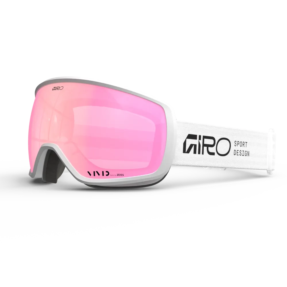 Giro Balance II Vivid Phtc Goggle unisex weiss, Grösse one size