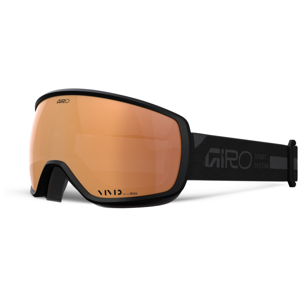 Giro W Balance II Vivid Goggle Damen braun, Grösse one size