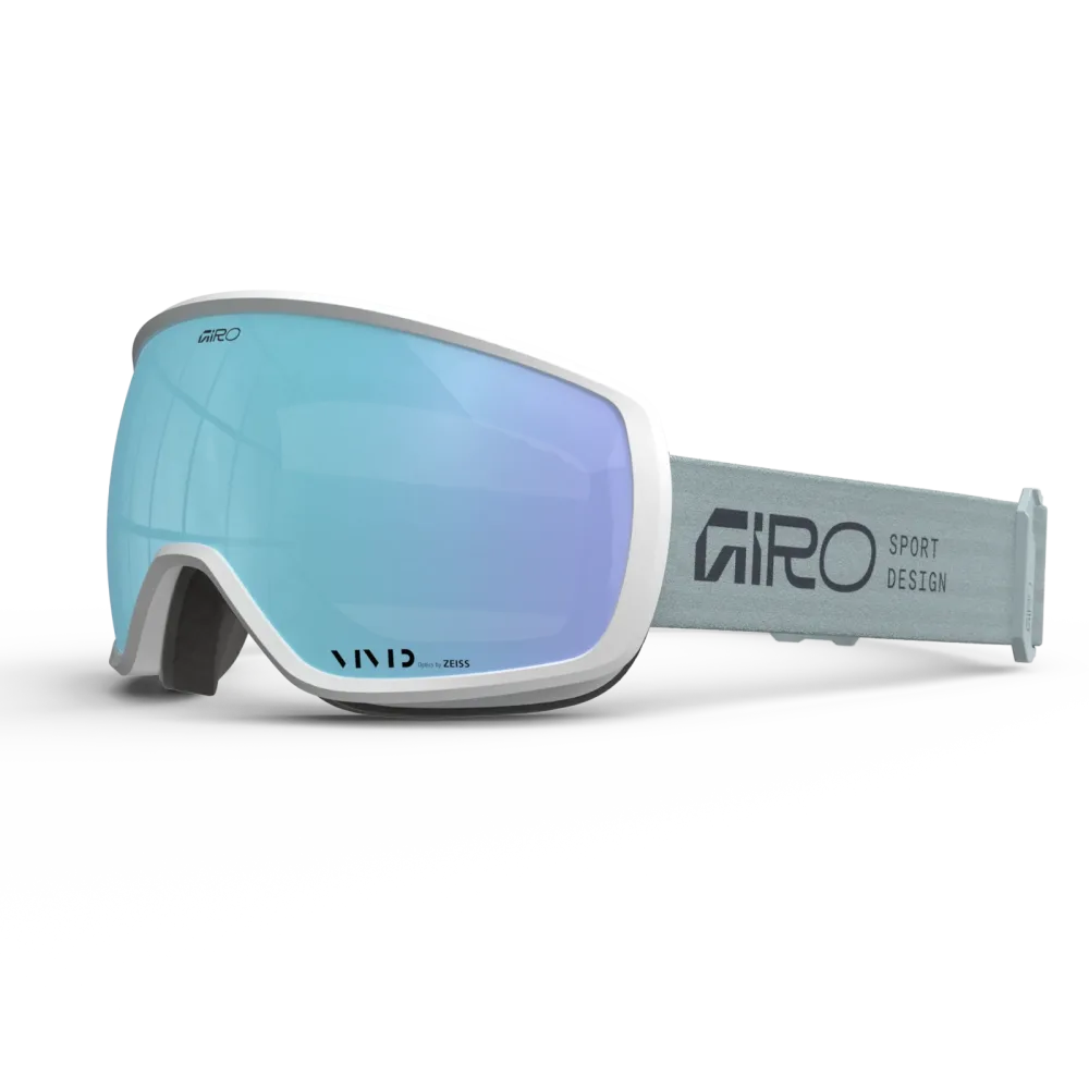 Giro W Balance II Vivid Goggle Damen blau, Grösse one size