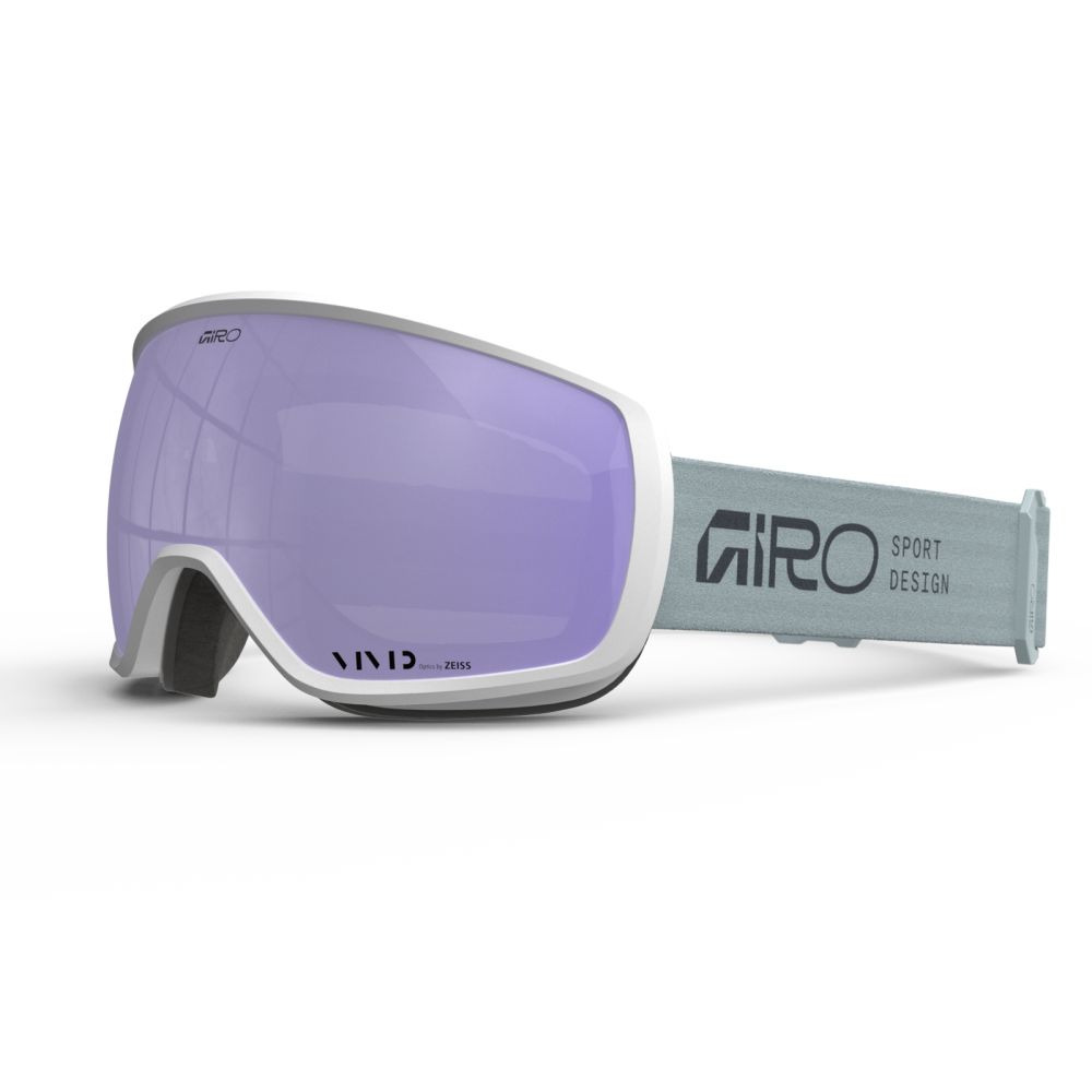 Giro W Balance II Vivid Goggle Damen blau, Grösse one size