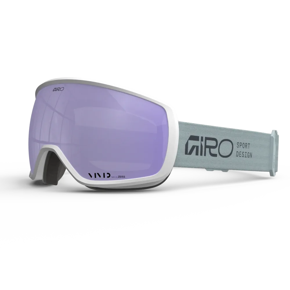 Giro W Balance II Vivid Goggle Damen blau, Grösse one size