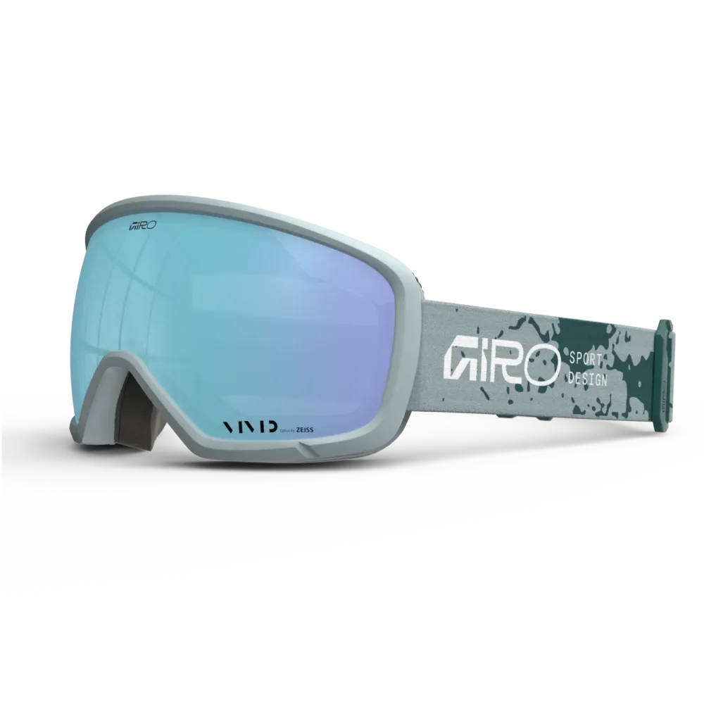 Giro Ringo Vivid Goggle Herren mehrfarbig, Grösse one size