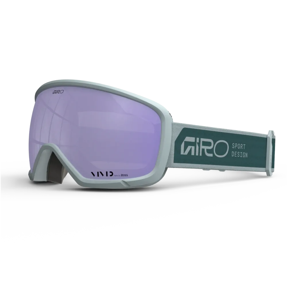 Giro W Ringo Vivid Goggle Damen grau, Grösse one size