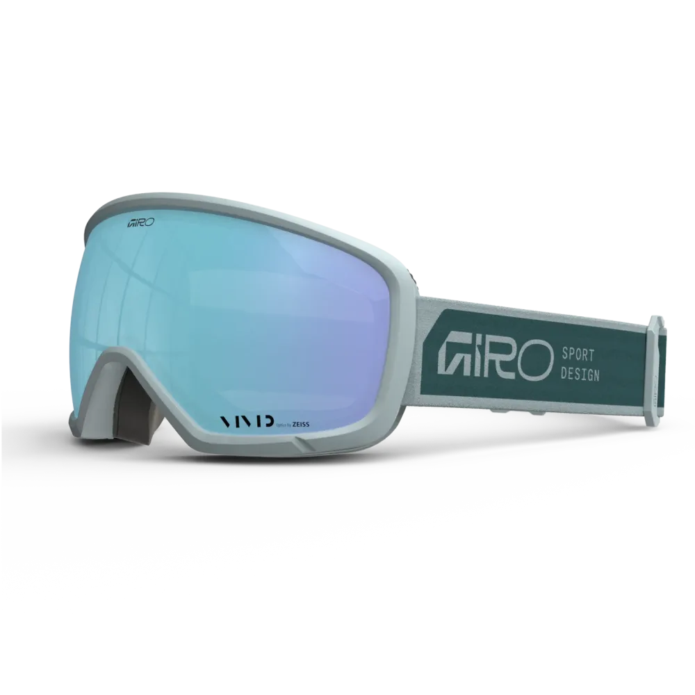 Giro W Ringo Vivid Goggle Damen blau, Grösse one size