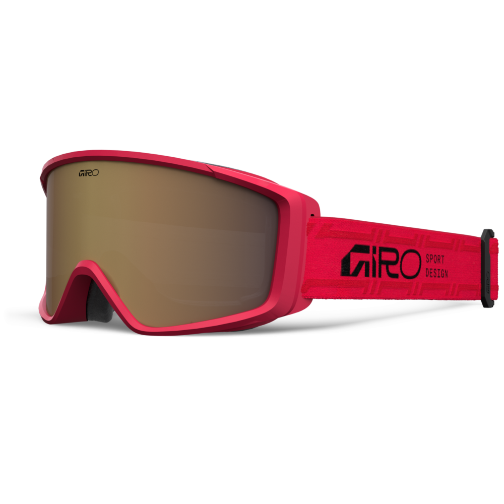 Giro Index 2.0 Basic Skibrille - rot