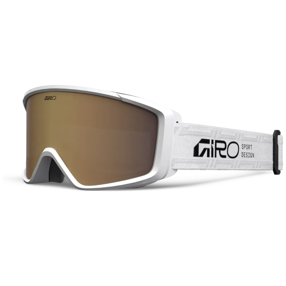 Giro Index 2.0 Basic Skibrille - weiss