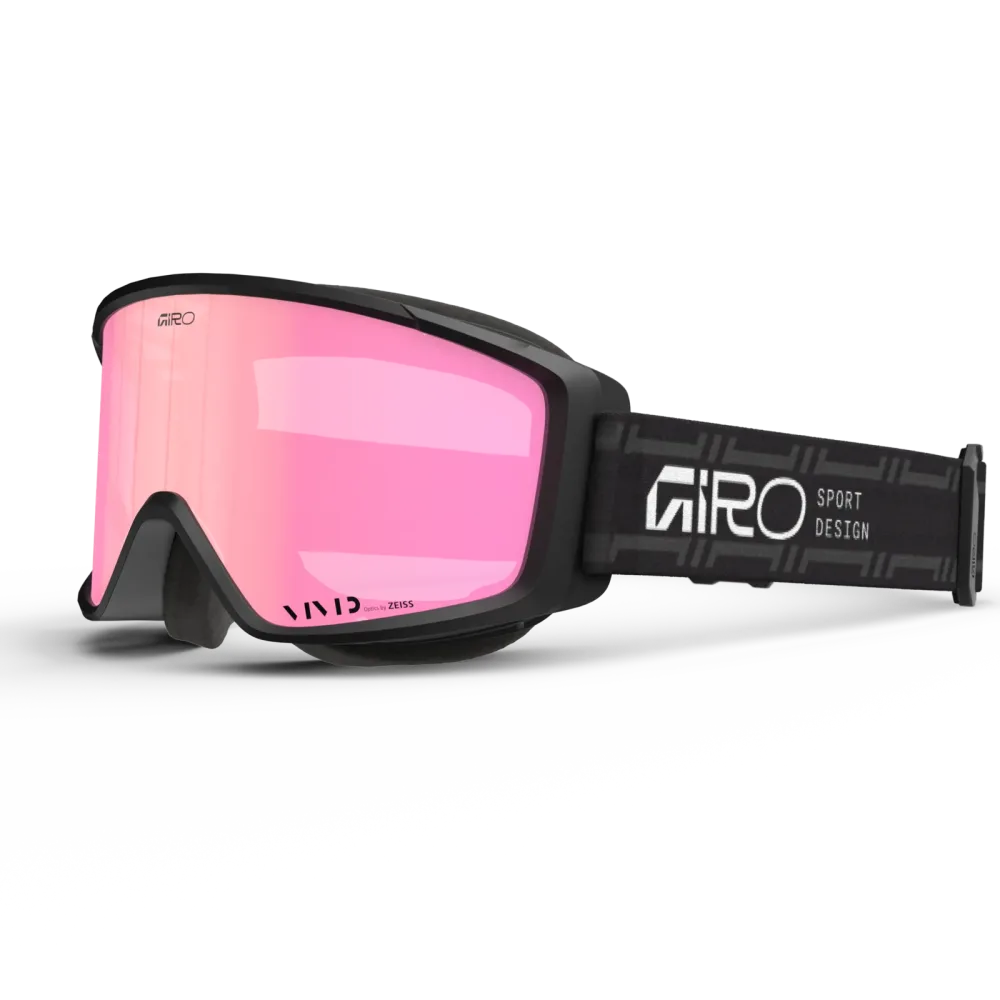 Giro Index 2.0 Vivid Phtc Goggle unisex schwarz, Grösse one size