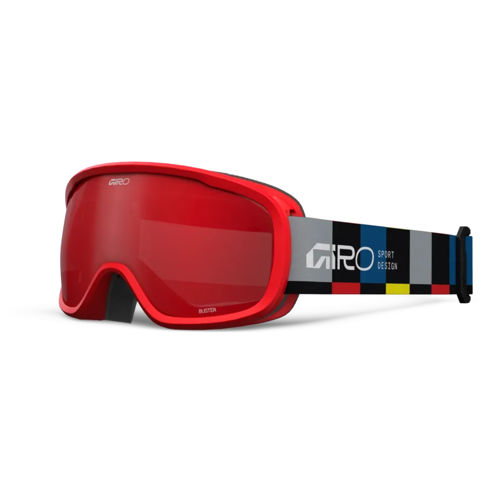 Giro Kinder Buster Skibrille