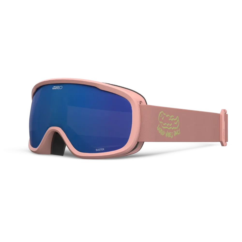 Giro Buster Flash Skibrille - pink