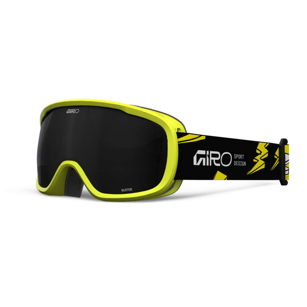 Giro Buster Flash Skibrille - gelb