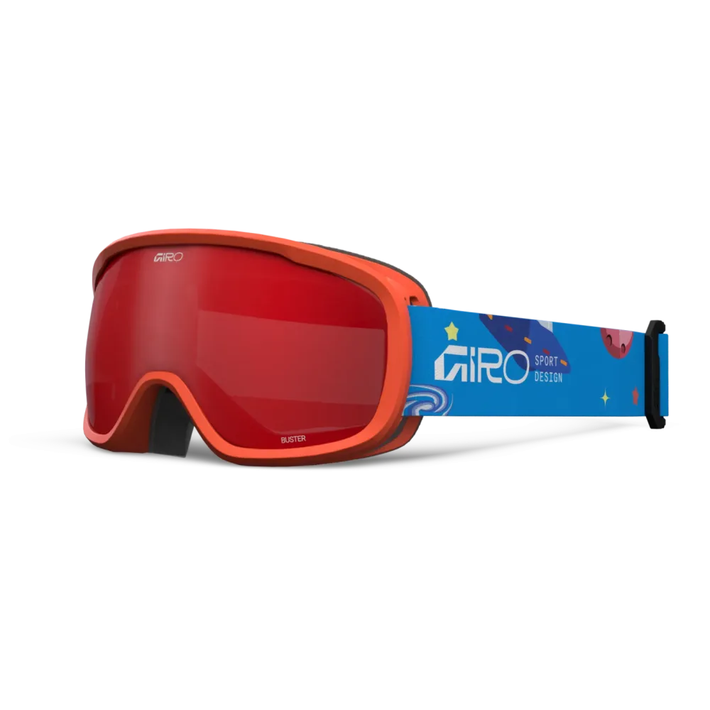 Giro Buster Flash Skibrille - blau