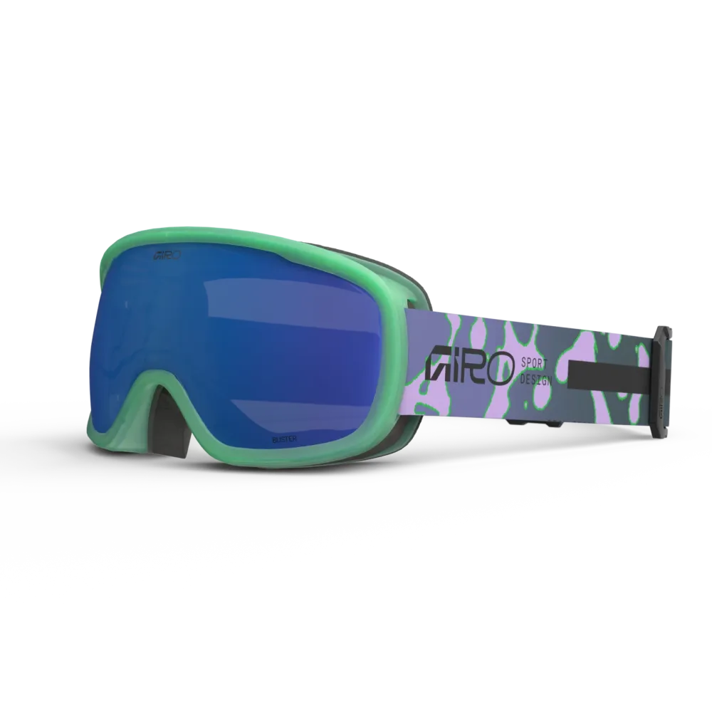 Giro Buster Flash Goggle unisex mehrfarbig, Grösse one size