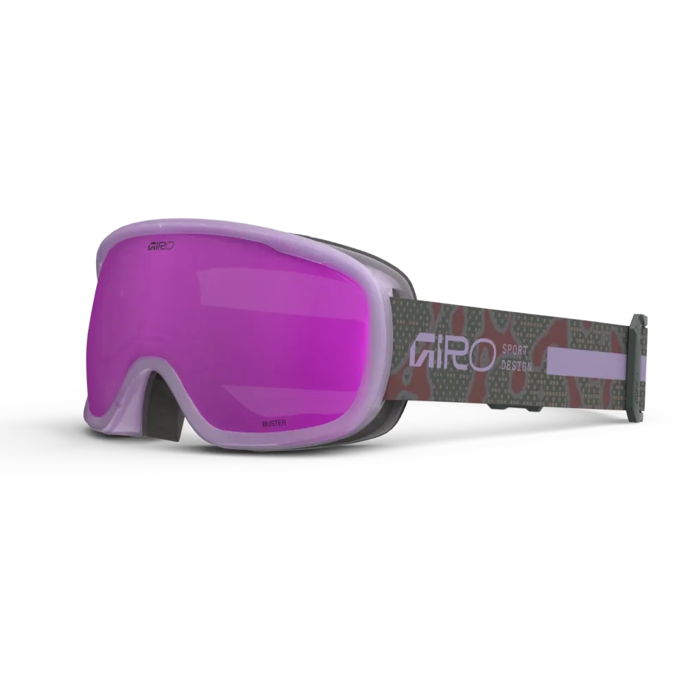 Giro Buster Flash Goggle unisex mehrfarbig, Grösse one size