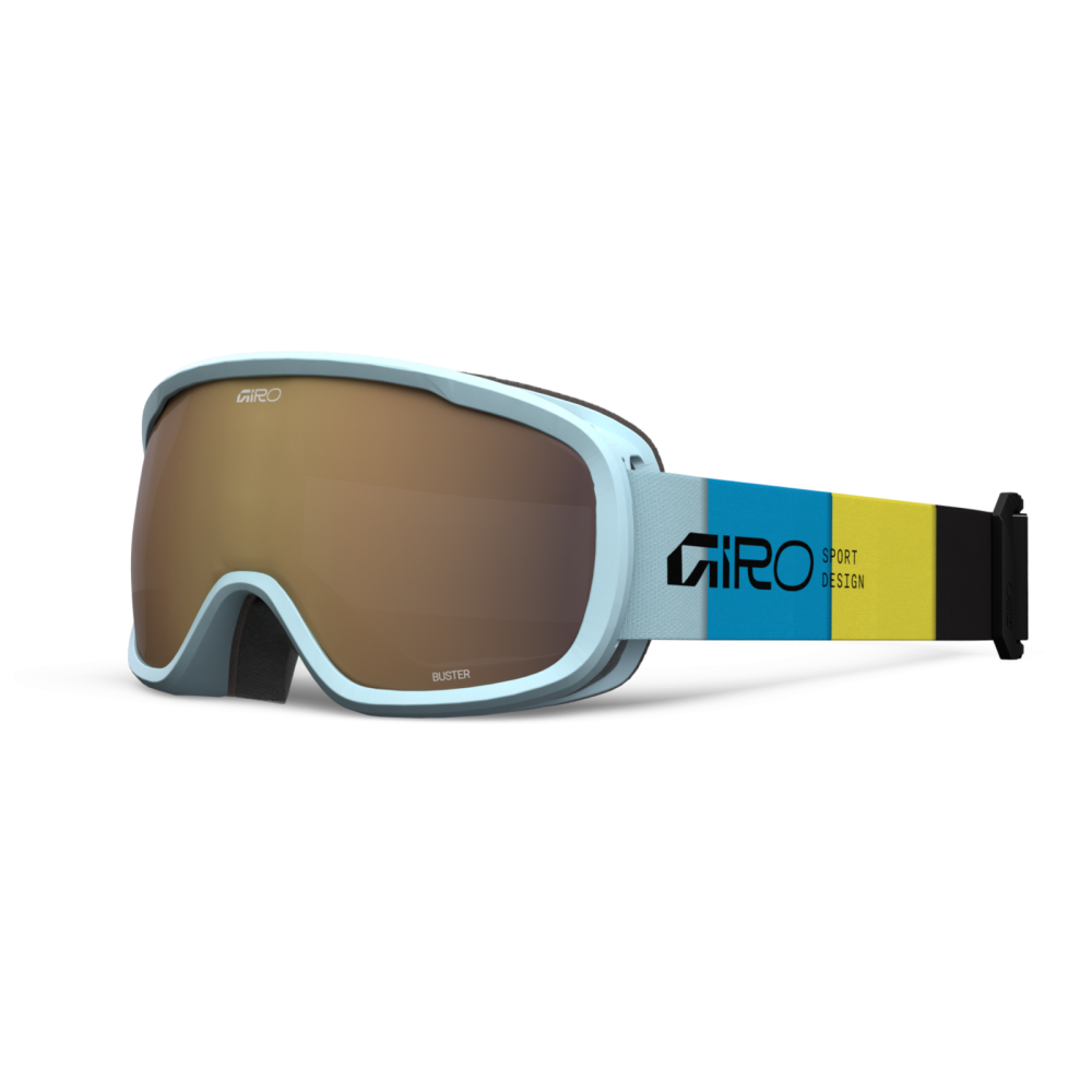 Giro Buster Basic Goggle unisex mehrfarbig, Grösse one size