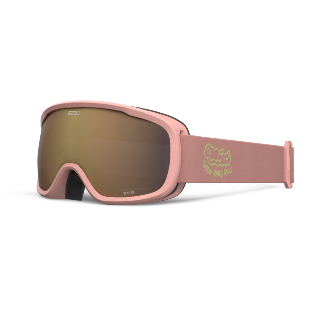Giro Buster Basic Skibrille - pink