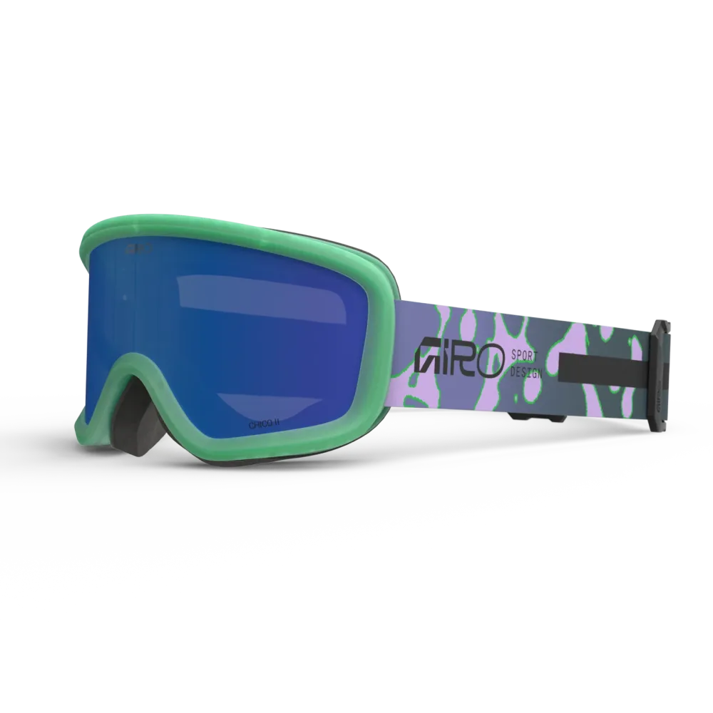 Giro Chico 2.0 Flash Goggle unisex mehrfarbig, Grösse one size