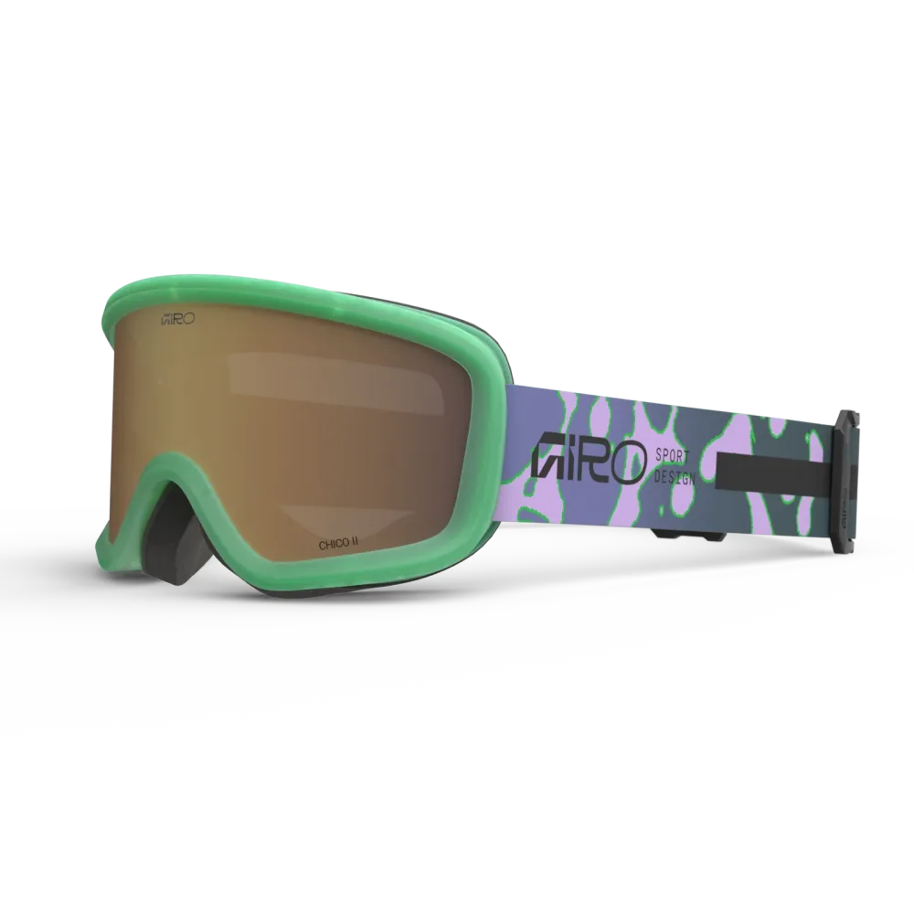 Giro Chico 2.0 Basic Goggle unisex mehrfarbig, Grösse one size