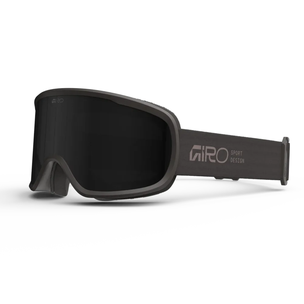 Giro Cruz Flash Goggle unisex schwarz, Grösse one size
