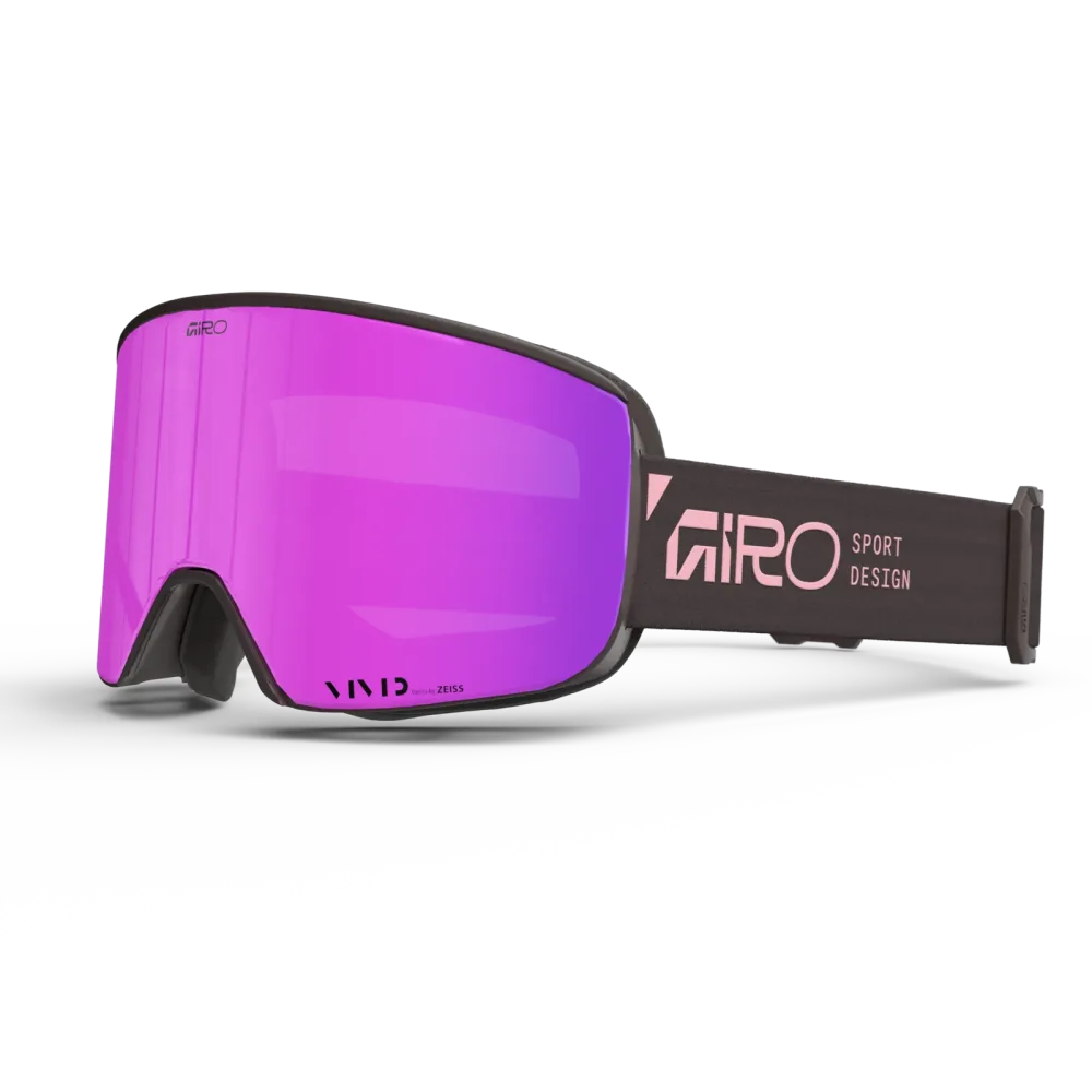 Giro W Axis Vivid Goggle Damen braun, Grösse one size