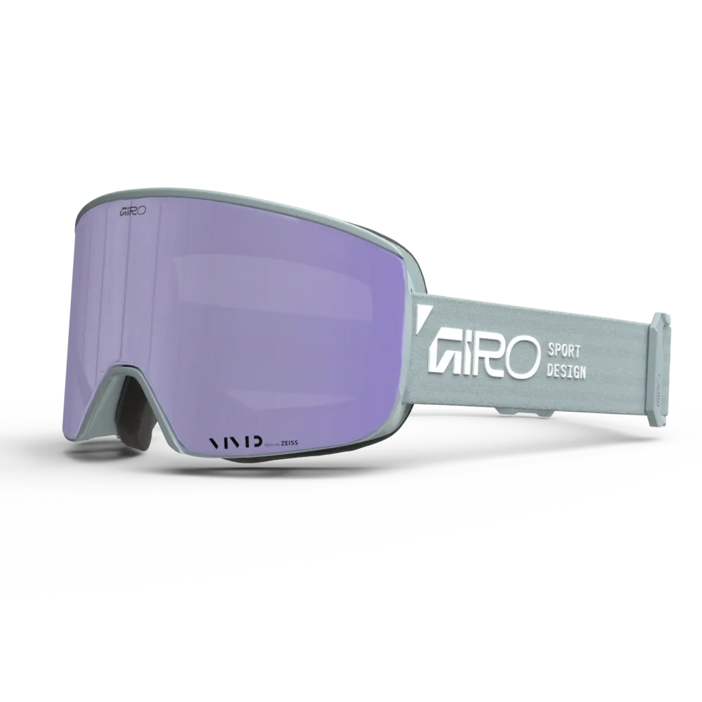 Giro W Axis Vivid Goggle Damen blau, Grösse one size