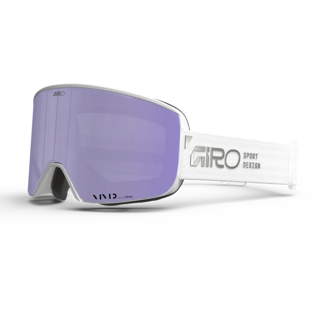 Giro W Axis Vivid Goggle Damen weiss, Grösse one size