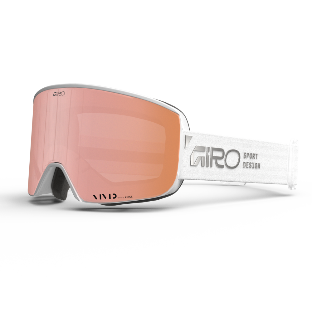 Giro W Axis Vivid Goggle Damen weiss, Grösse one size