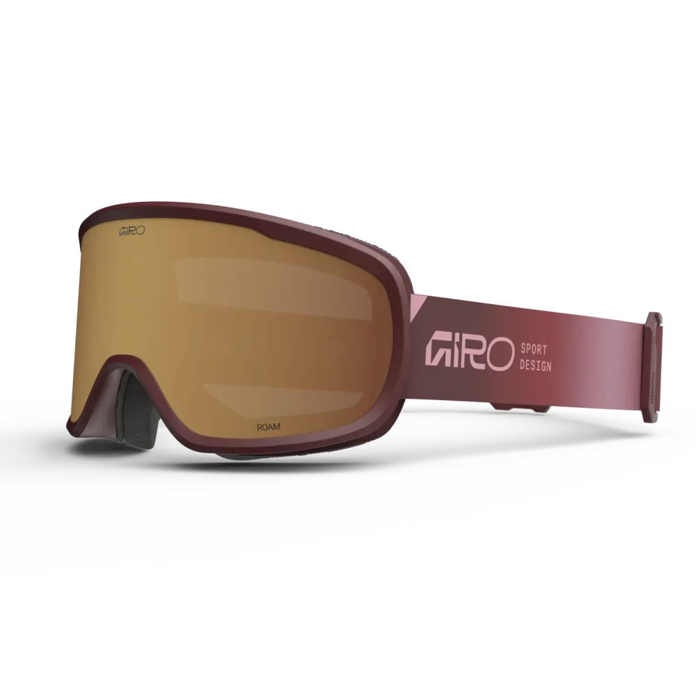 Giro W Roam Flash Goggle Damen rot, Grösse one size