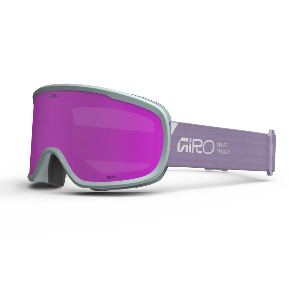 Giro W Roam Flash Goggle Damen violett, Grösse one size