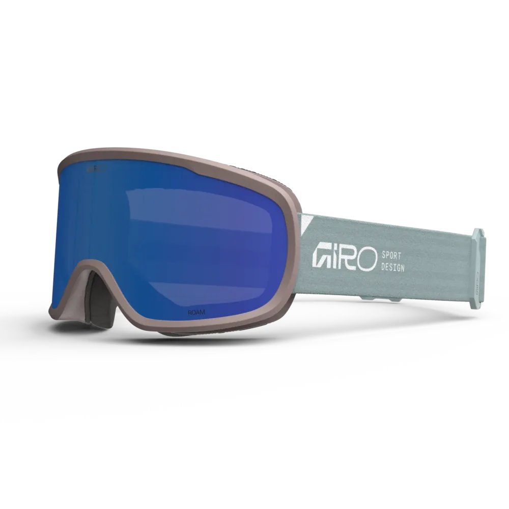 Giro W Roam Flash Goggle Damen blau, Grösse one size