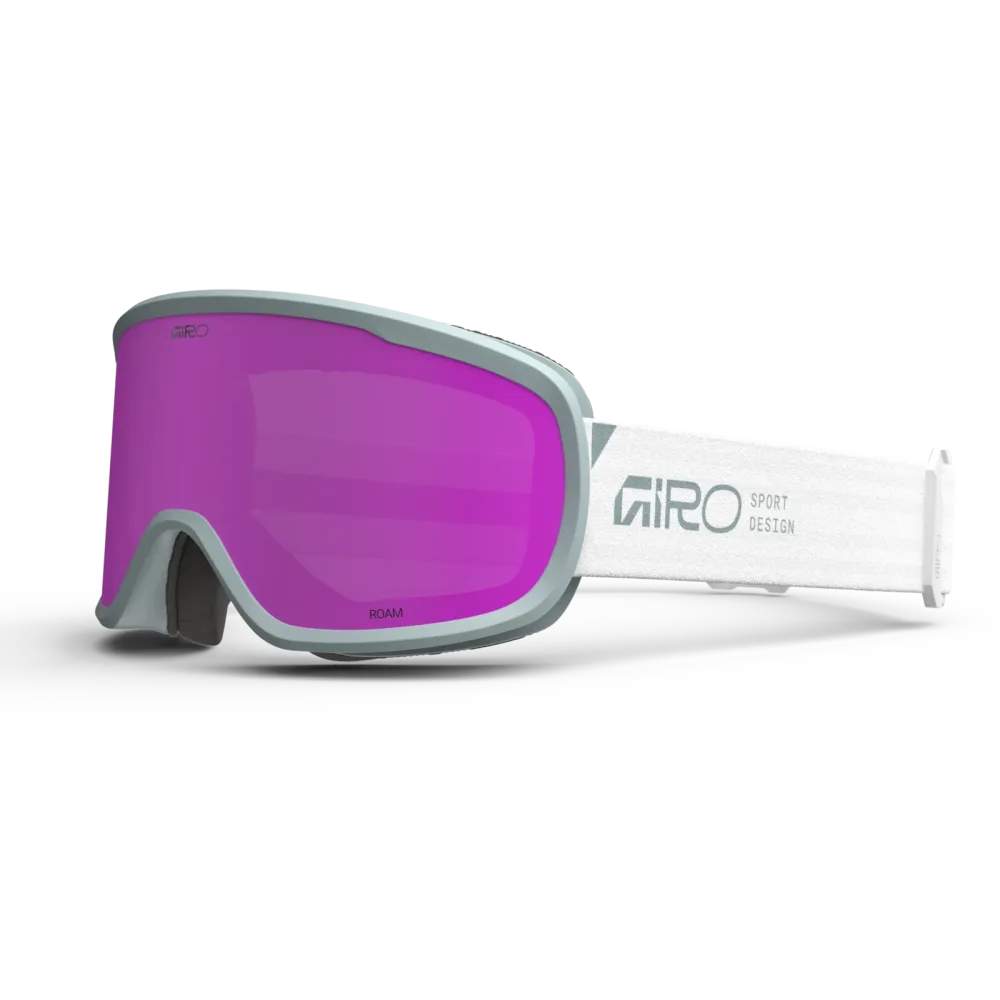 Giro W Roam Flash Goggle Damen weiss, Grösse one size