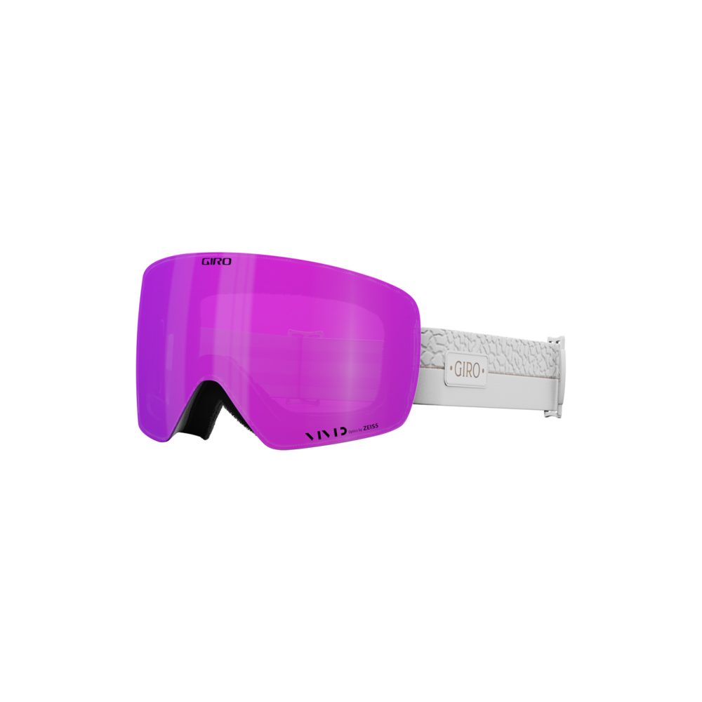 Giro Contour RS Damen Vivid Skibrille - weiss