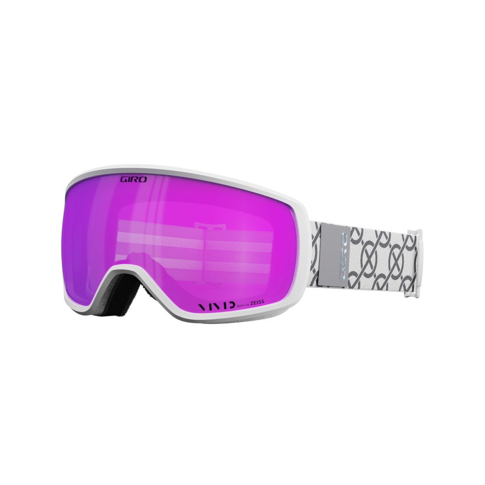 Giro W Balance II Vivid Goggle Damen violett, Grösse one size
