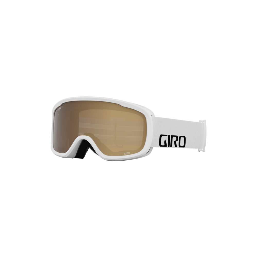 Giro Buster Basic Skibrille - weiss