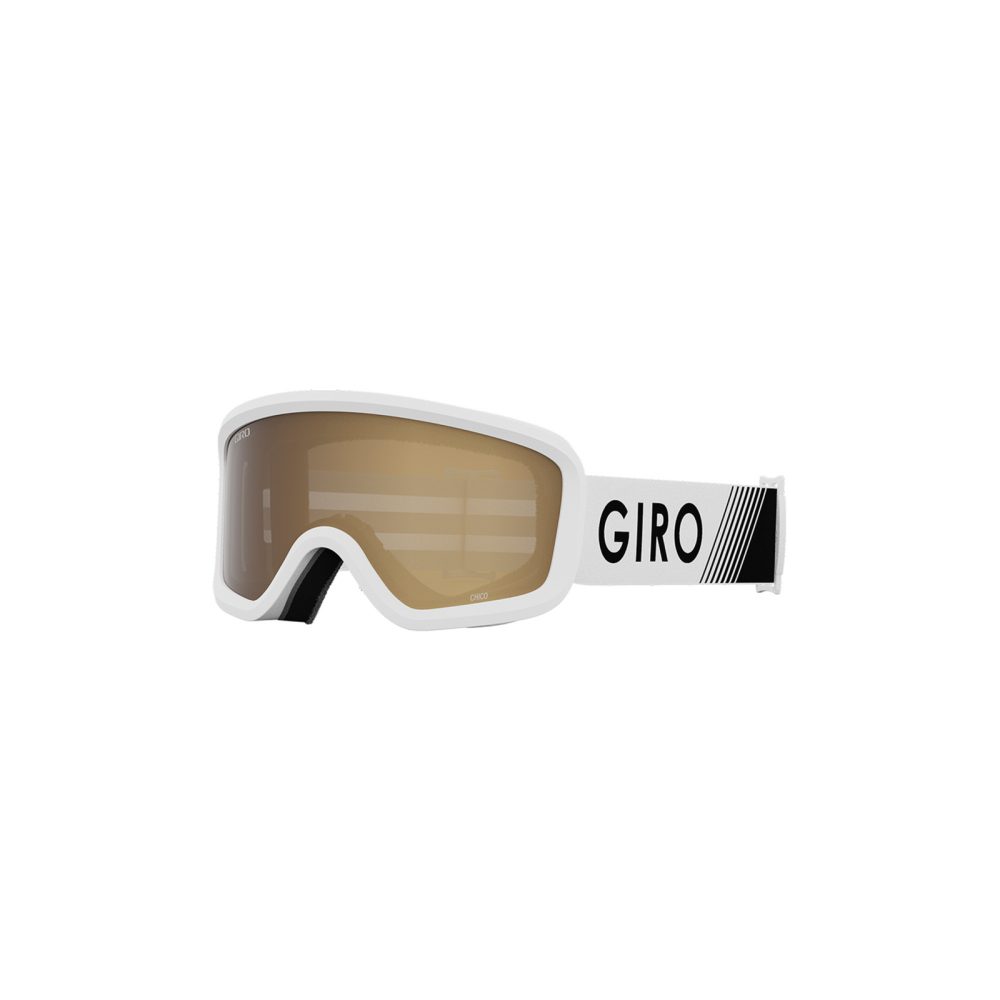 Giro Chico 2.0 Basic Goggle unisex weiss, Grösse one size