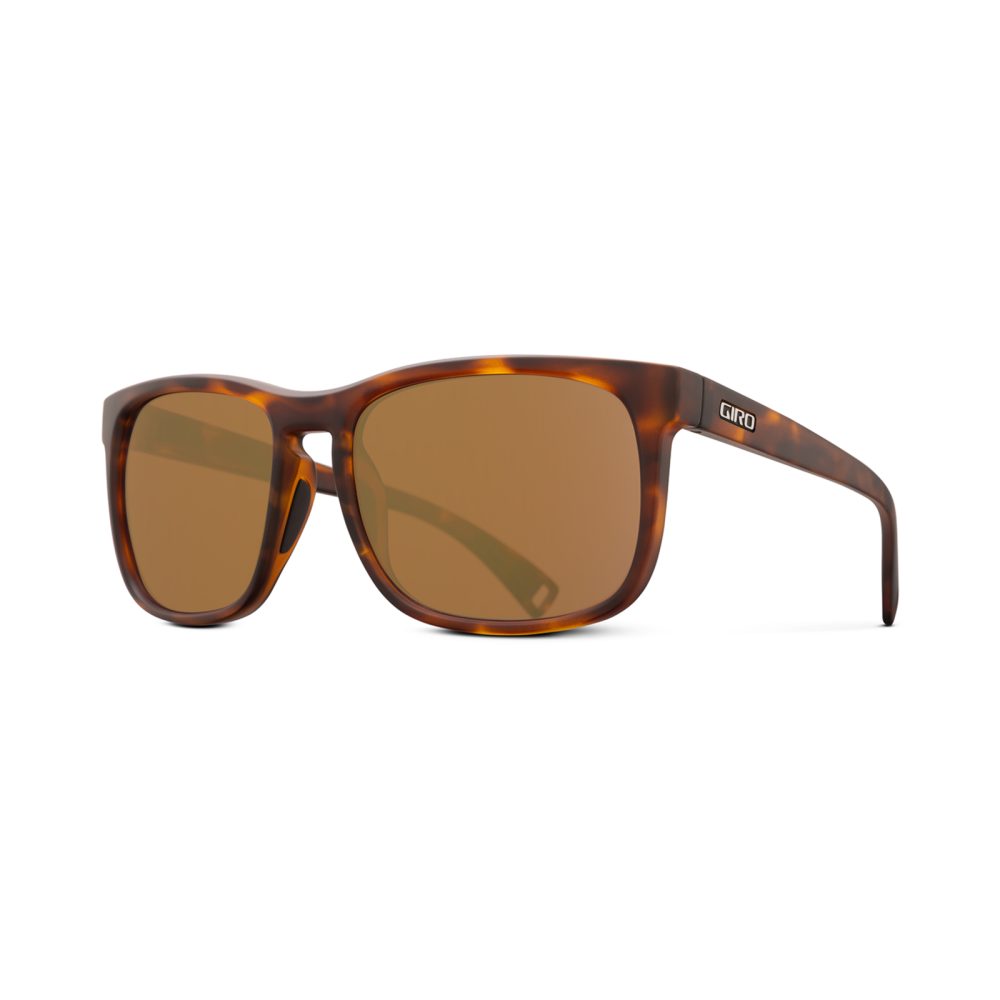 Giro Crest Sunglasses unisex braun, Grösse one size