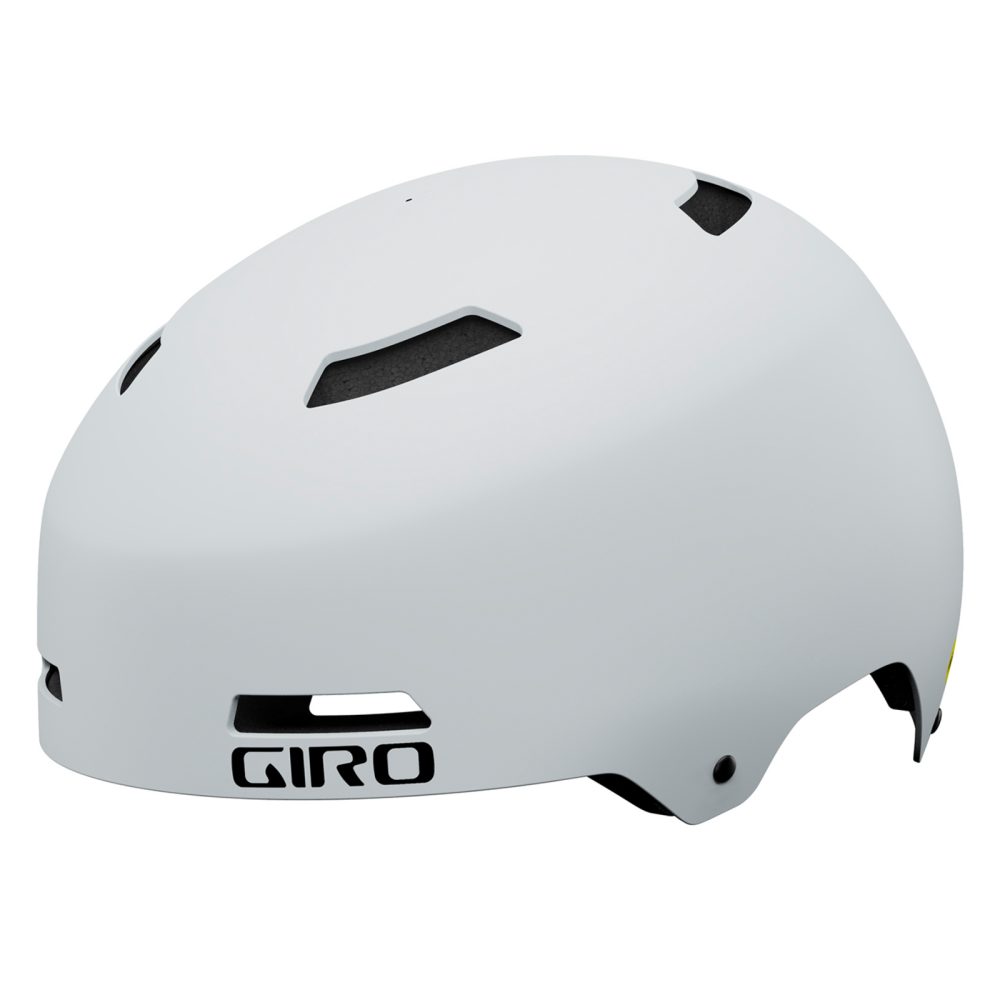 Giro Quarter FS MIPS Dirt und BMX Helm unisex, weiss, Grösse: L