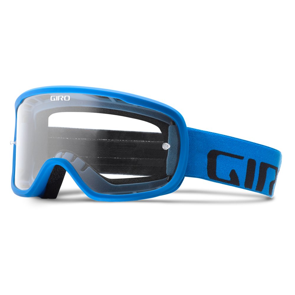 Giro Tempo MTB Goggle unisex blau, Grösse one size