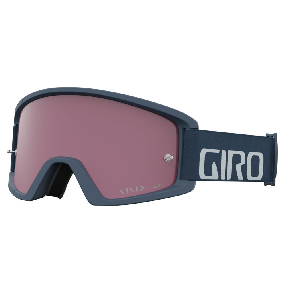 Giro Tazz Vivid MTB Goggle - grau