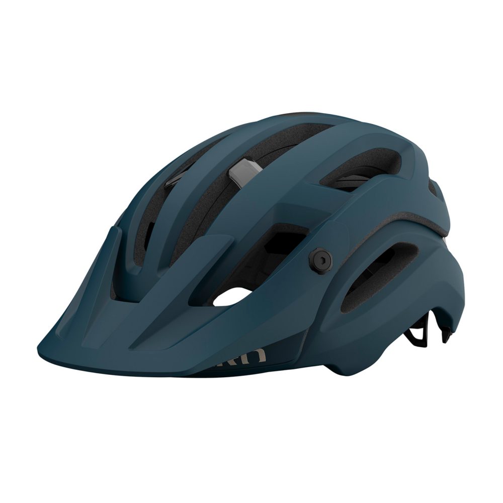 Giro Manifest Spherical MIPS Velohelm - blau