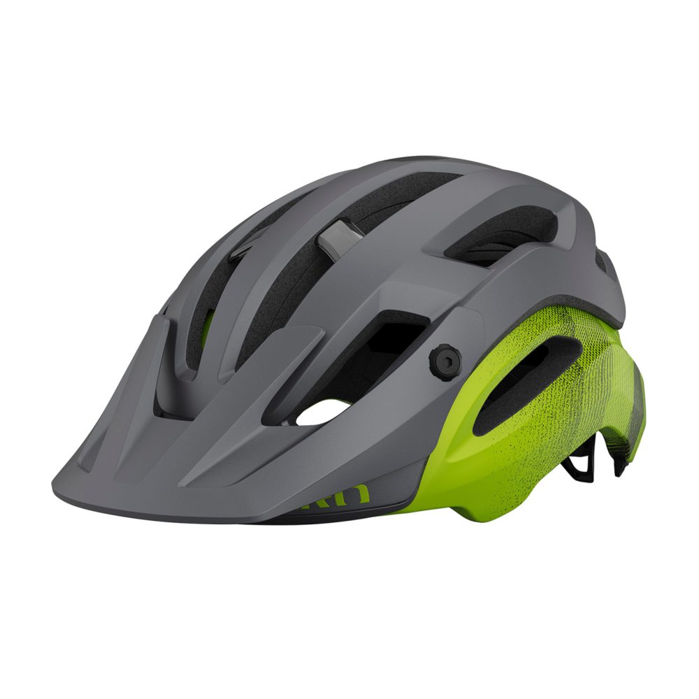 Giro Manifest Spherical MIPS Velohelm - schwarz