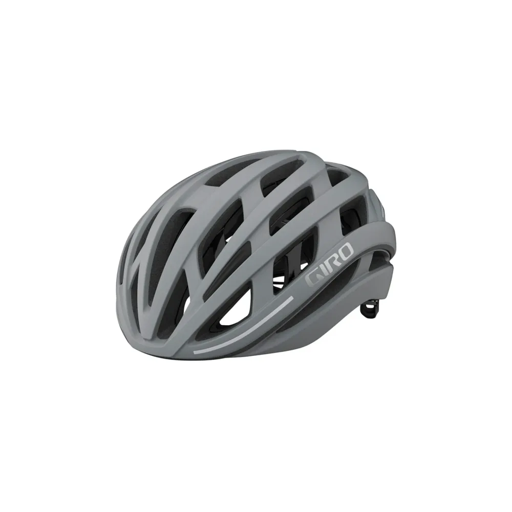 Giro Helios Spherical MIPS Velohelm - grau