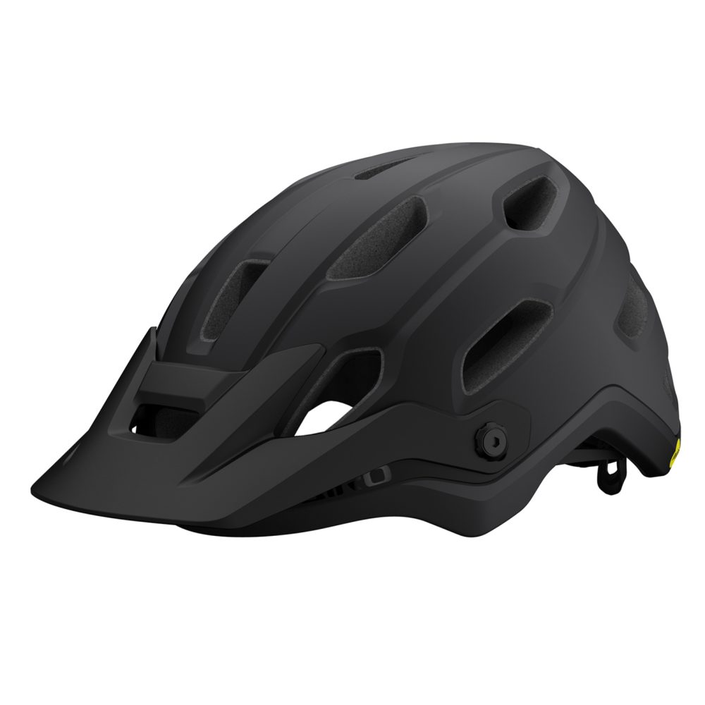 Giro Source MIPS Mountainbike Helm unisex, schwarz, Grösse: M