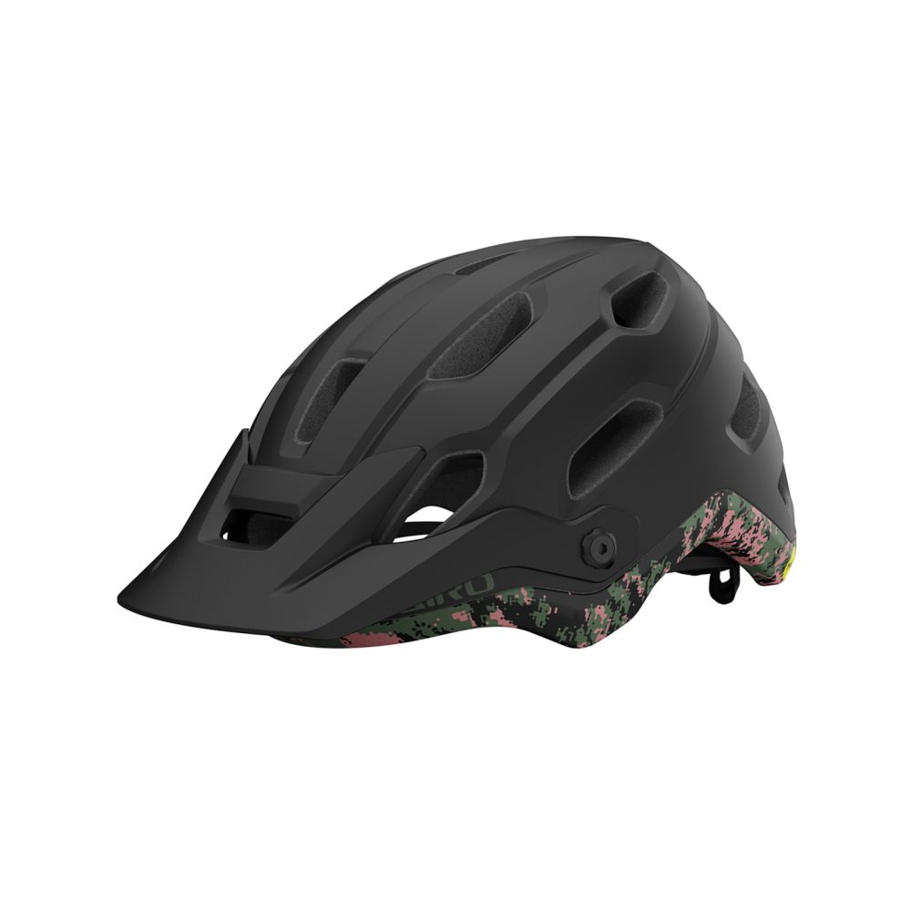 Giro Source MIPS Velohelm - schwarz