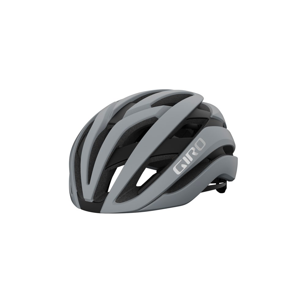 Giro Cielo MIPS Rennvelo Helm unisex, grau, Grösse: M