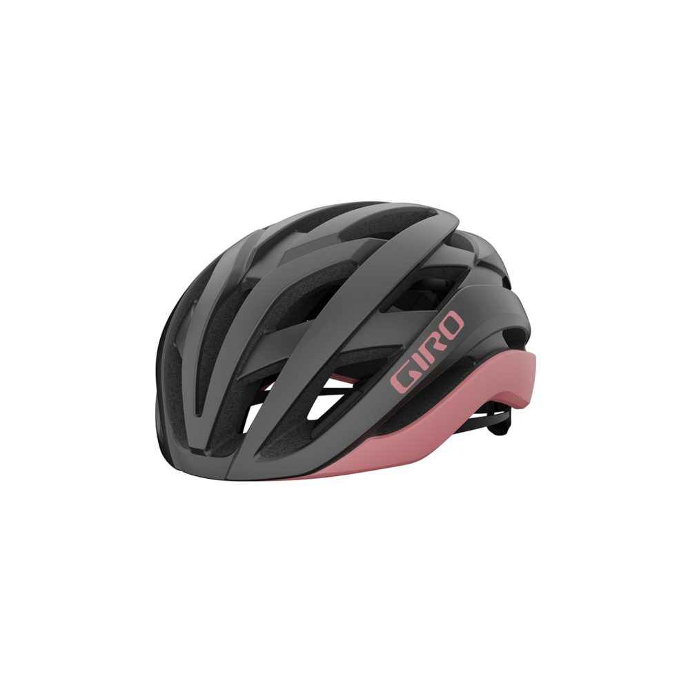 Giro Cielo MIPS Rennvelo Helm unisex, schwarz, Grösse: M
