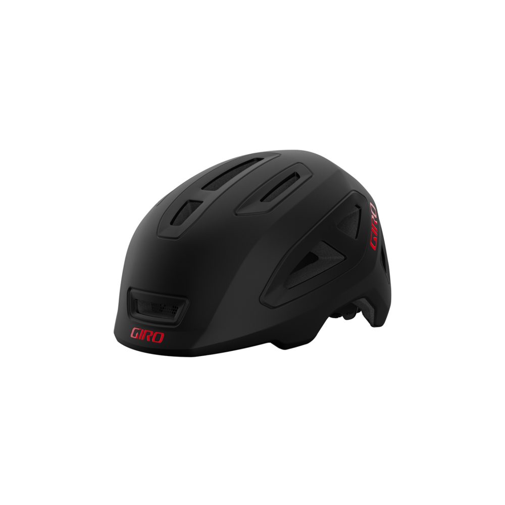 Giro Scamp II Kinderhelm unisex, schwarz, Grösse: S 49-53
