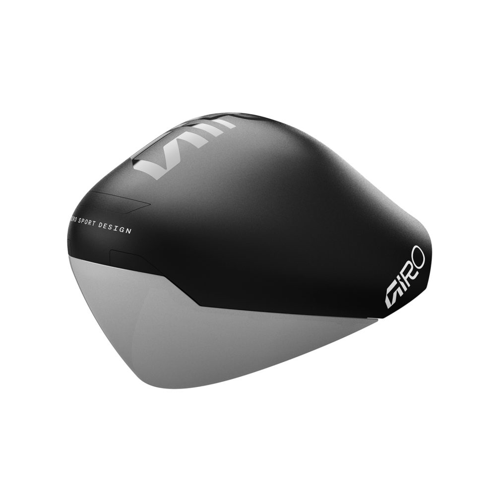 Giro Aerohead II MIPS Rennvelo Helm unisex, schwarz, Grösse: M