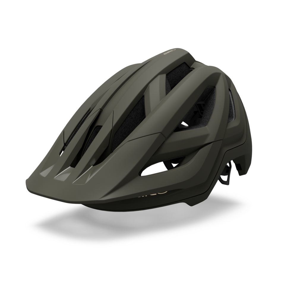 Giro Montaro III MIPS Mountainbike Helm unisex, grün, Grösse: L