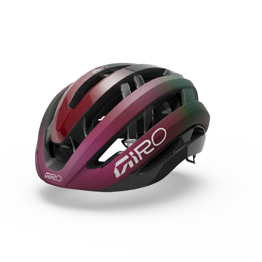 Giro Aries Spherical MIPS Rennvelo Helm unisex, rot, Grösse: S
