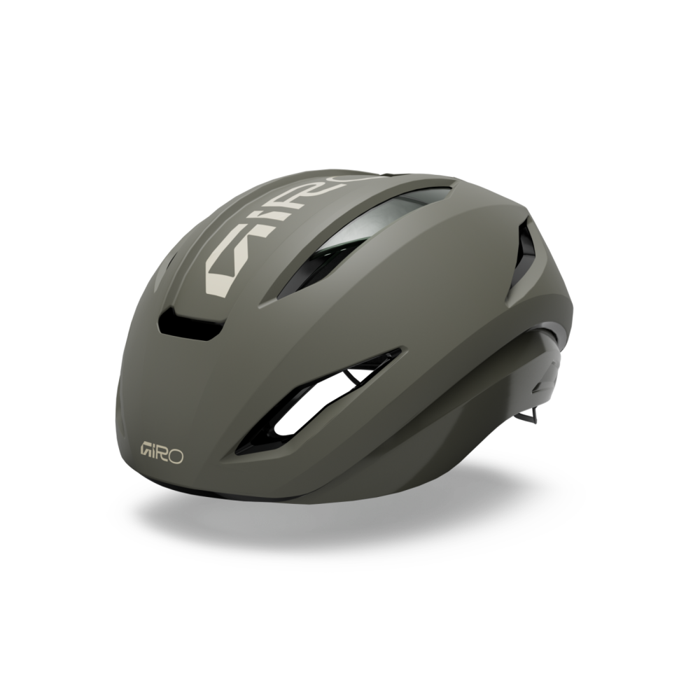Giro Eclipse Pro Spherical MIPS Rennvelohelm unisex, grün, Grösse: M